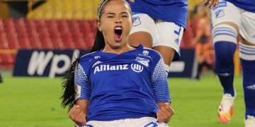Adriana Ojeda jugará en el fútbol de España
