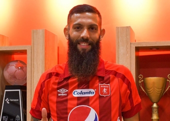 ¿Quién es Alejandro Quintana, el atacante que fichó América de Cali?