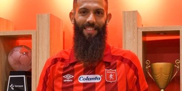 ¿Quién es Alejandro Quintana, el atacante que fichó América de Cali?