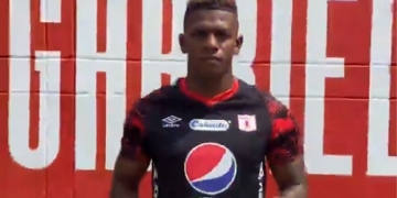 América de Cali confirma su nuevo fichaje: “Ya es escarlata”