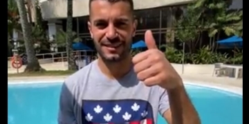 Duda despejada en América de Cali: la condición física de Iago Falque