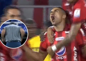 América: otro gol de Carlos Sierra ¡y tremendo desahogo de Osorio!