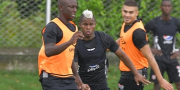 Marino Hinestroza sí se va de América de Cali. ¡Vuelve al exterior!