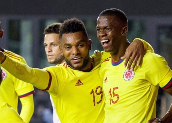 Andrés Colorado y la declaración sobre su futuro tras el debut en la Selección Colombia