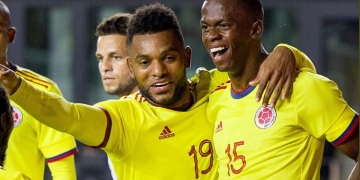 Andrés Colorado y la declaración sobre su futuro tras el debut en la Selección Colombia