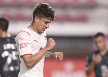 El gol con el que Andrés Felipe Roa empezó el 2022