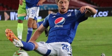 ¿Era mano de Llinás?: La jugada que no quedó clara para América