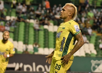 Andrés Sarmiento, listo para llegar a una liga TOP de Europa
