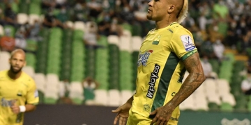Andrés Sarmiento, listo para llegar a una liga TOP de Europa