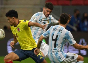 Los cambios que prepara Scaloni para enfrentar a Colombia