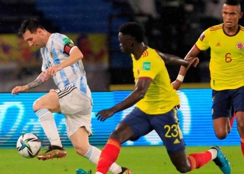 Atención Selección Colombia: Messi no será convocado por Scaloni