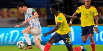 Atención Selección Colombia: Messi no será convocado por Scaloni
