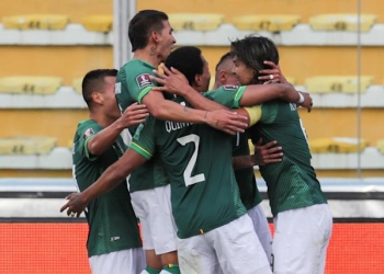 Selección de Bolivia
