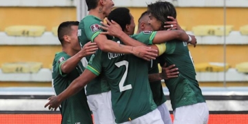 Selección de Bolivia