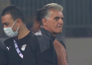 Egipto con Queiroz, de festejo en la Copa África
