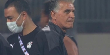 Egipto con Queiroz, de festejo en la Copa África
