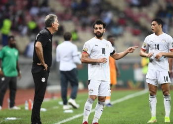 ¡Egipto con Queiroz sigue ganando! En última ronda para ir al Mundial y semifinal de Copa África