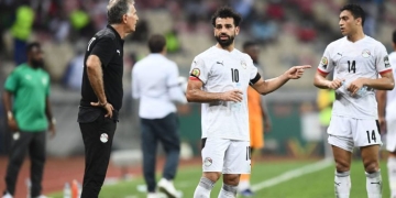 ¡Egipto con Queiroz sigue ganando! En última ronda para ir al Mundial y semifinal de Copa África