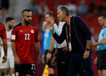Queiroz con Egipto: en última ronda para el Mundial y entre los 8 mejores de Copa África