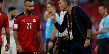 Queiroz con Egipto: en última ronda para el Mundial y entre los 8 mejores de Copa África