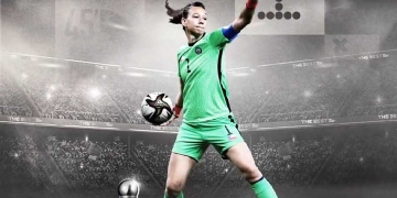 The Best: ¡Una portera sudamericana la mejor del mundo!