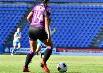 Daniela Arias y su importancia en el Pachuca Femenino