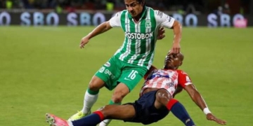 Daniel Mantilla respondió: ¿Se queda o se va de Atlético Nacional?