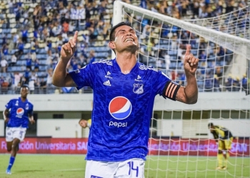 Millonarios confirmó qué pasará con David Mackalister Silva