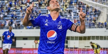Millonarios confirmó qué pasará con David Mackalister Silva
