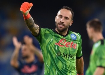 David Ospina: Napoli no se baja de la pelea ante el interés del Real Madrid