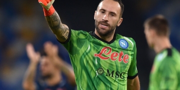 David Ospina: Napoli no se baja de la pelea ante el interés del Real Madrid