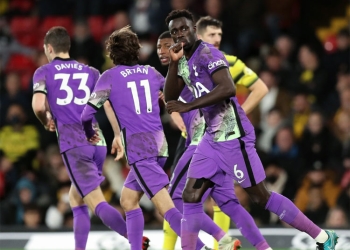 Primer gol colombiano del 2022: ¡Dávinson en la Premier League!