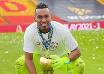 ¿Ahora dónde va a tapar Jéfersson Martínez? Por esto se va del Tolima