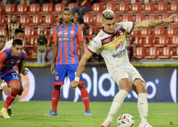 Tabla de posiciones de la Liga BetPlay I-2022 tras la Fecha 3