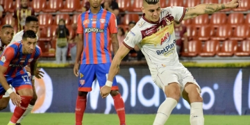 Tabla de posiciones de la Liga BetPlay I-2022 tras la Fecha 3