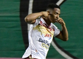 Andrés Ibargüen: del fichaje fallido con Deportivo Cali, a marcarle en su estadio