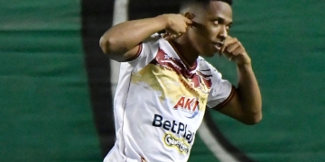 Andrés Ibargüen: del fichaje fallido con Deportivo Cali, a marcarle en su estadio