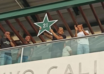 ¡Esta es la décima estrella en la sede de Deportivo Cali!