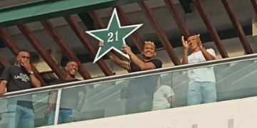 ¡Esta es la décima estrella en la sede de Deportivo Cali!