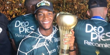 Otro canterano campeón que sale de Deportivo Cali para 2022