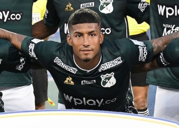 Lo que dijo Dudamel del debut de Hárold Santiago Mosquera