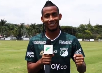 ¡Aldair Gutiérrez, fichaje confirmado en Deportivo Cali!