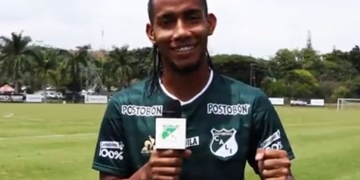 ¡Aldair Gutiérrez, fichaje confirmado en Deportivo Cali!