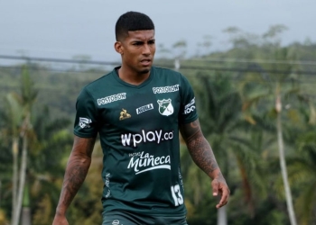 Hárold Santiago Mosquera: el porqué eligió Deportivo Cali y la vez que Dudamel lo dirigió