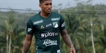 Hárold Santiago Mosquera: el porqué eligió Deportivo Cali y la vez que Dudamel lo dirigió