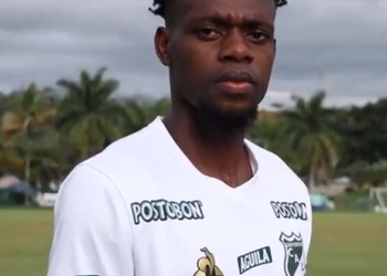 Miguel Nazarit, el cuarto fichaje de Deportivo Cali para 2022