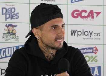 Sebastián Leyton: el porqué eligió Deportivo Cali y la recuperación del COVID