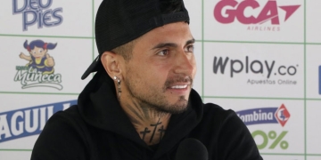 Sebastián Leyton: el porqué eligió Deportivo Cali y la recuperación del COVID