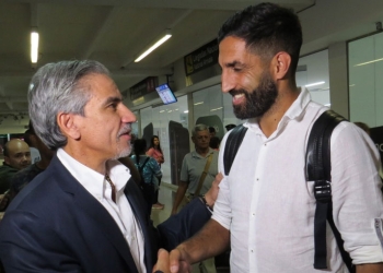 Presidente de Deportivo Cali: «Es un día triste por la salida de Menosse»