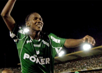 Deportivo Cali: ¡Ya se sabe de qué depende el regreso de Rodallega!